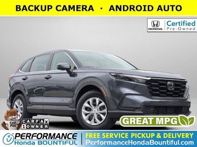2024 Honda CR-V LX