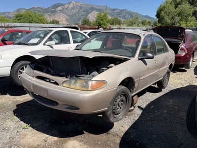 Just In! 1997 Ford Escort Parts - UTPAP Ogden