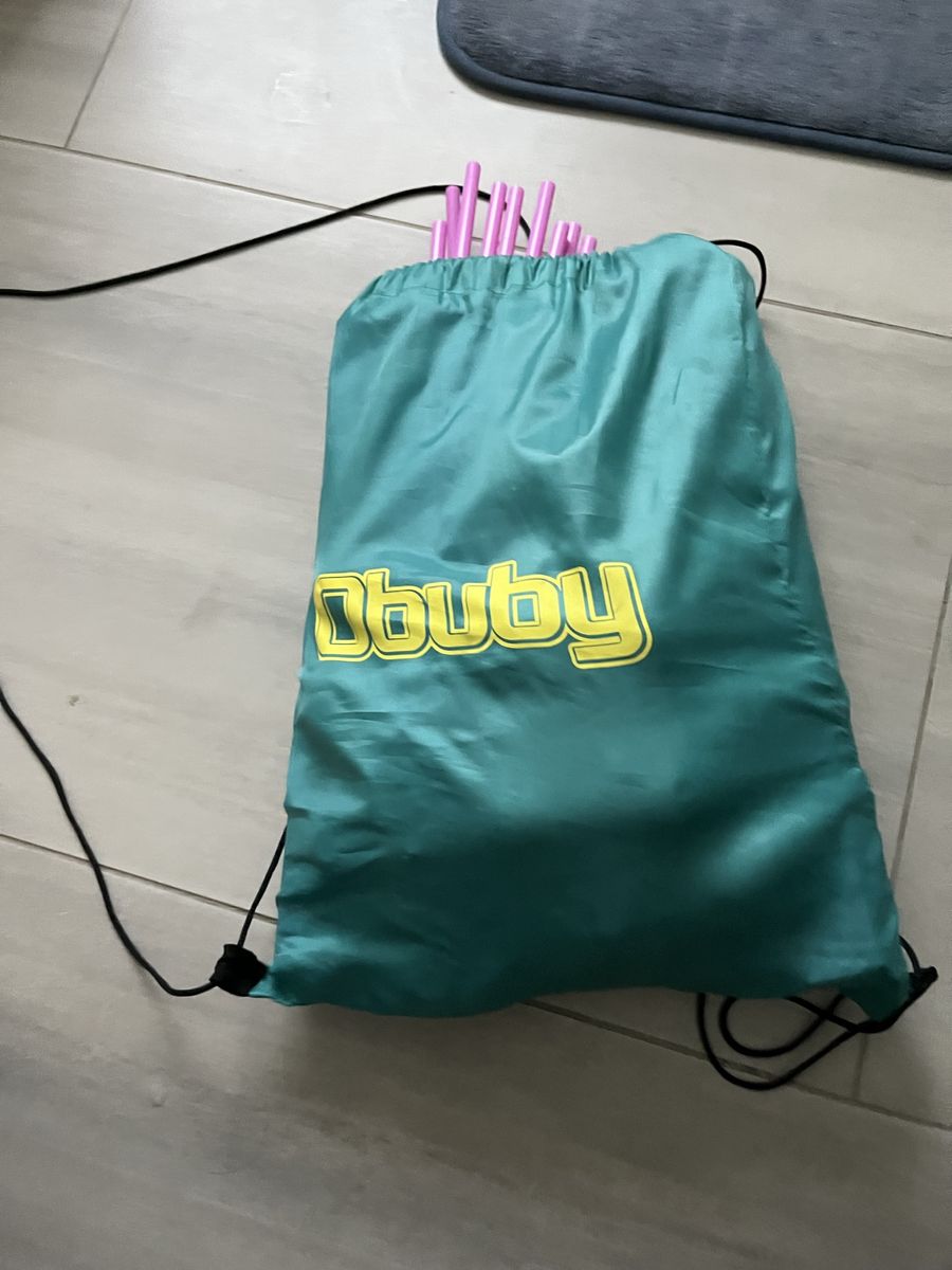 Obuby Kids Fort Building Toy Kit