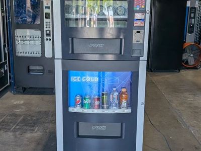 RS800 Combo Vending Machine