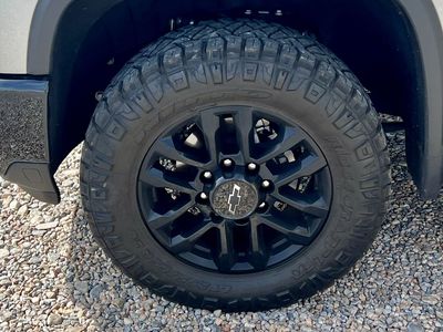 Chevrolet 20x9 Take Off Wheels with 8x6.5 Lug Pattern