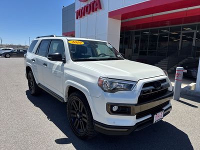 2019 Toyota 4Runner Limited Nightshade