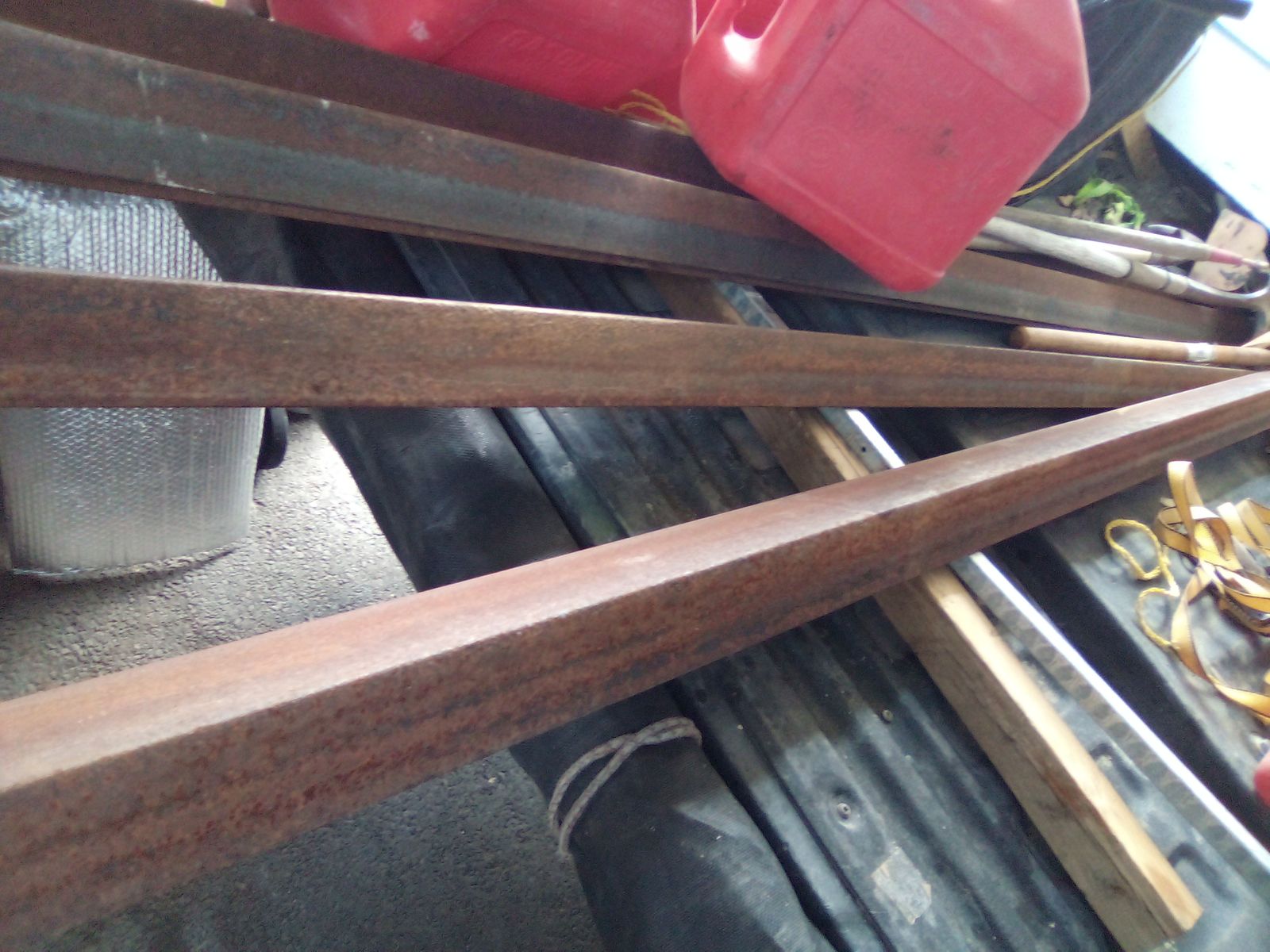 3.5x3" Angle Iron