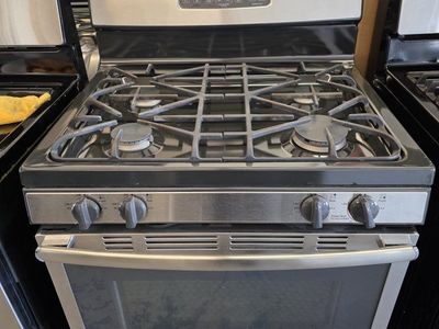 ge gas range