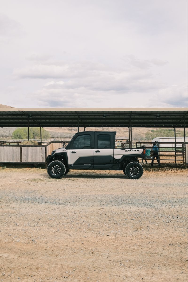 2024 Polaris Ranger Crew XD 1500 NorthStar Edition