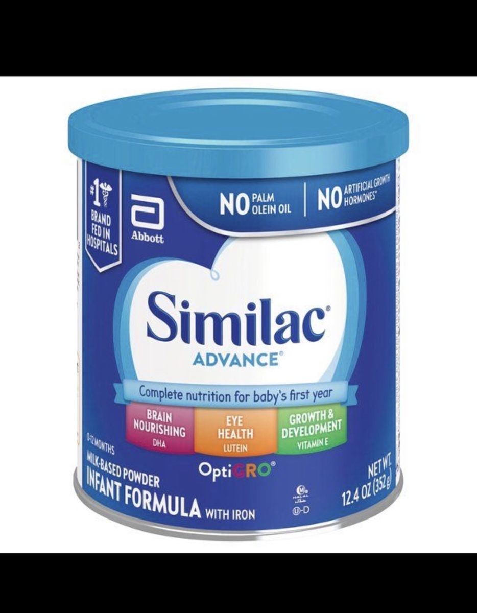 Simillac advance