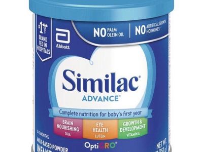 Simillac advance