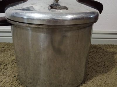21-Quart Presto Canner
