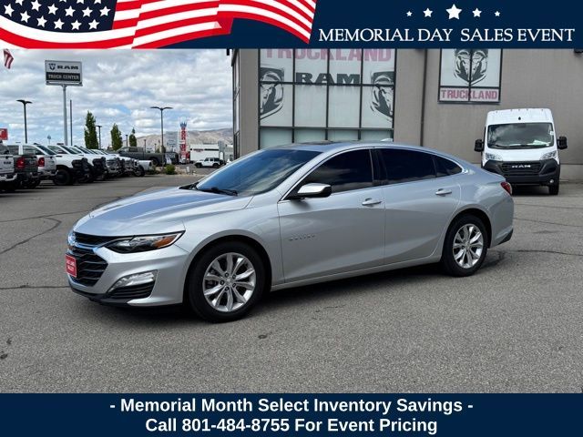 2020 Chevrolet Malibu LT