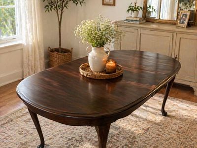 Antique vintage table