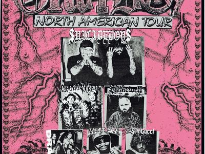 $uicideBoy$ VIP Box Seats - Utah First Credit Union Amphitheater (Box 76) - Sept 26 - Parking/Food/VIP Lounge