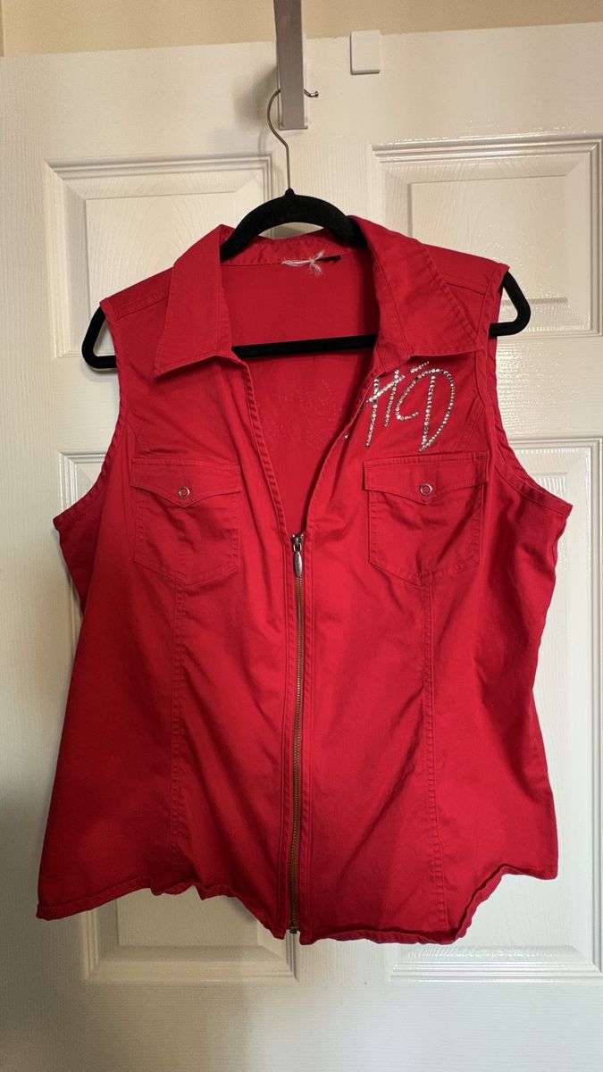 Harley Davidson women’s shirts