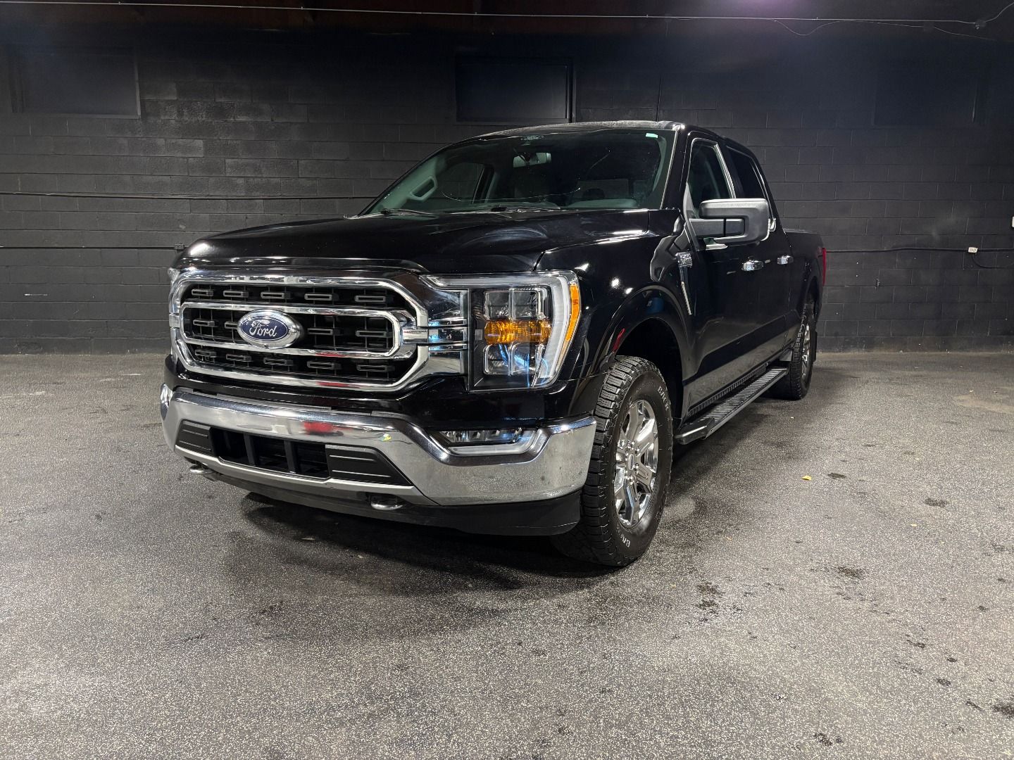 2021 FORD F150 XLT