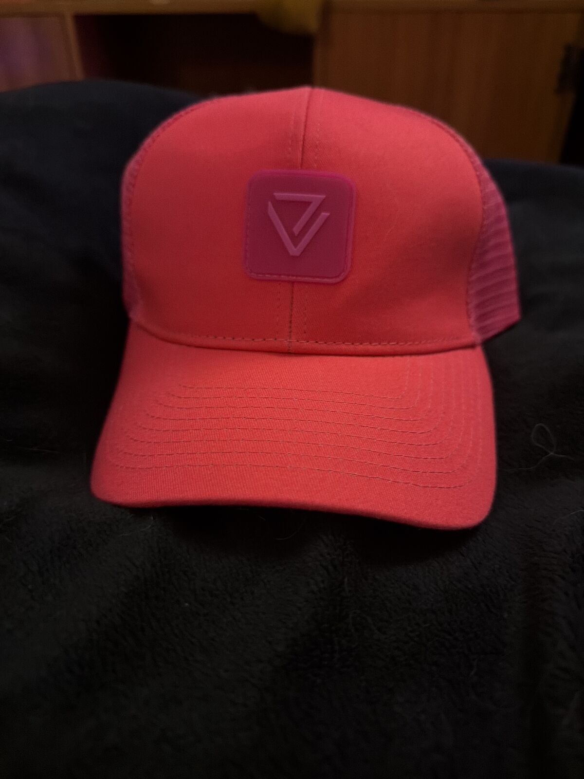 Pink Hat