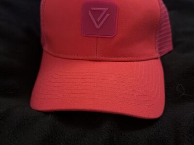 Pink Hat
