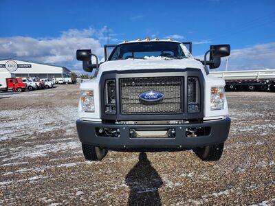 2022 FORD F750 SD