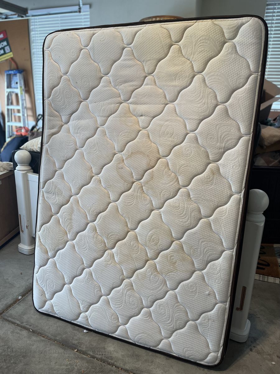 Rough Full Size Mattress | $30 OBO
