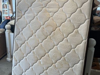 Rough Full Size Mattress | $30 OBO