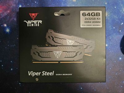 Viper Steel Memory PVS464G360C8K