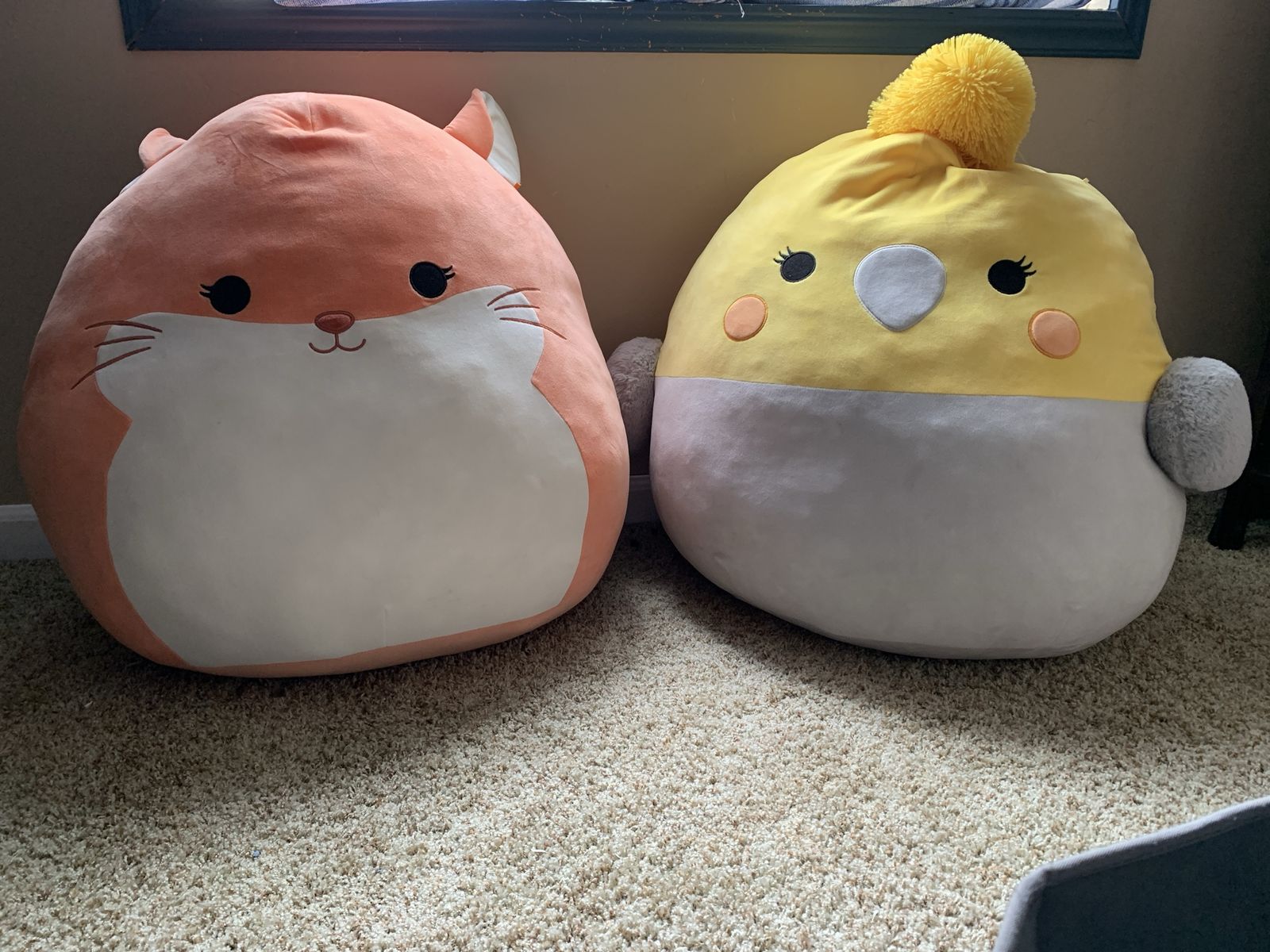 Jumbo Squishmallows
