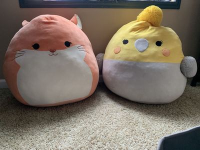 Jumbo Squishmallows