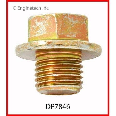 20ct DRAIN PLUG 1 14MM X 1.5