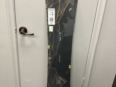 Head Everything LYT Snowboard 140cm -Lightly Used 2026