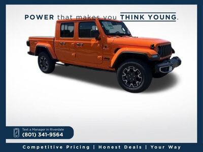 2025 Jeep Gladiator Sport S
