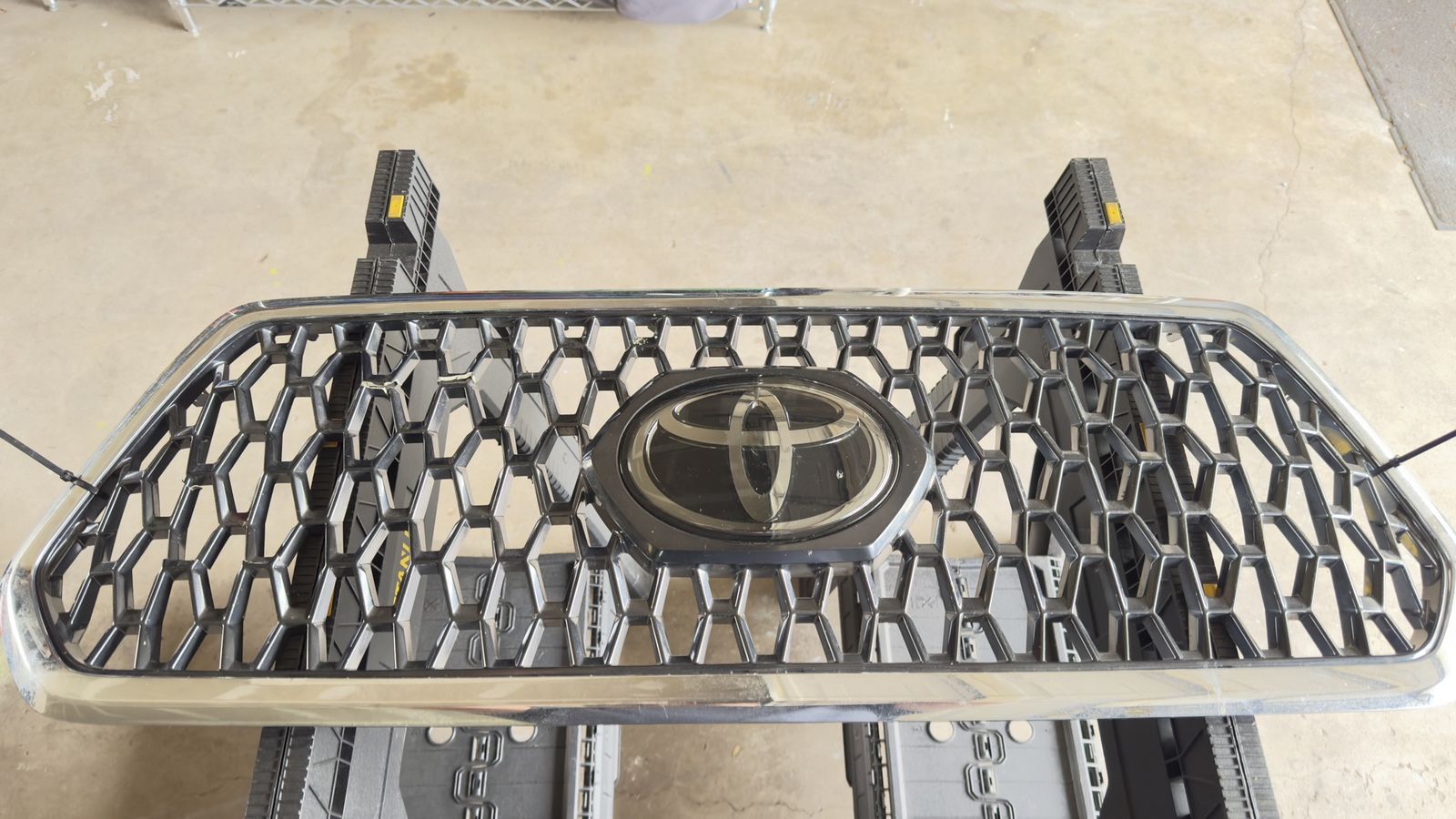 Toyota Tacoma Grill