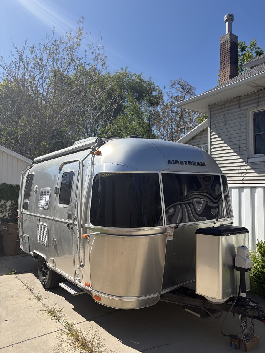 2018 Airstream Cloud 19 Bambi