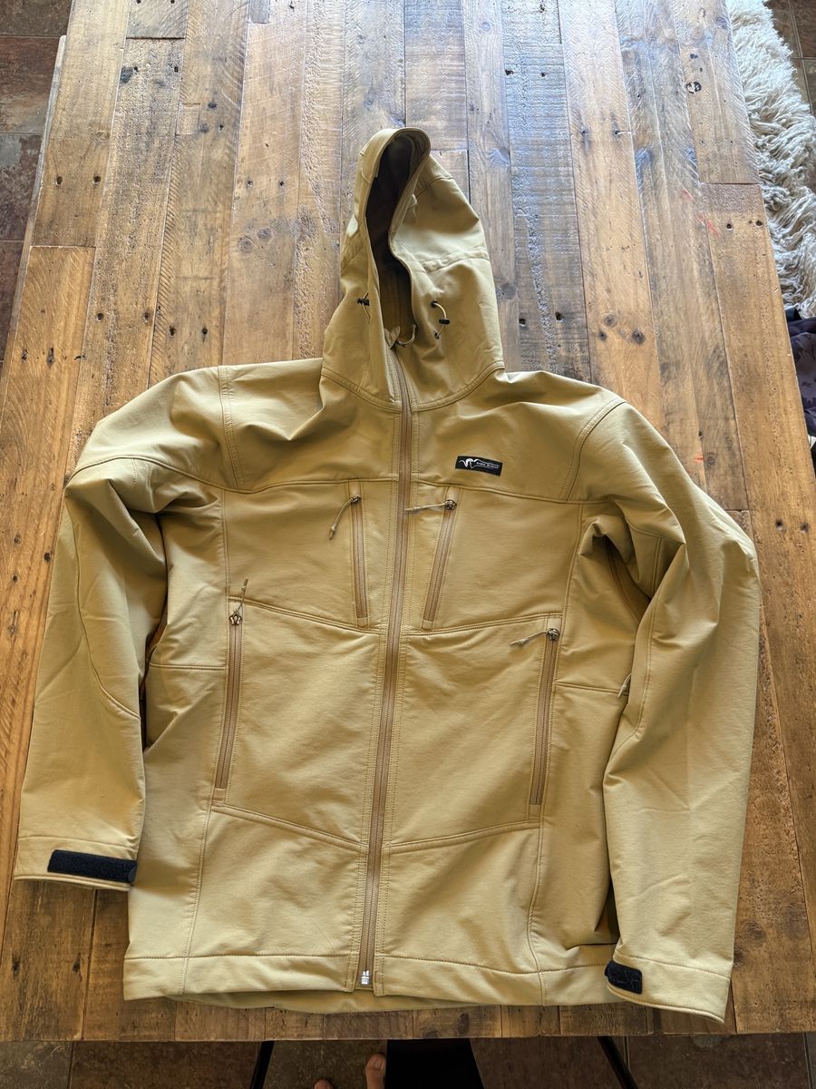 Stone Glacier De havilland jacket large