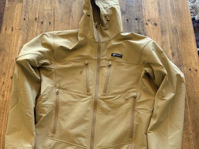 Stone Glacier De havilland jacket large