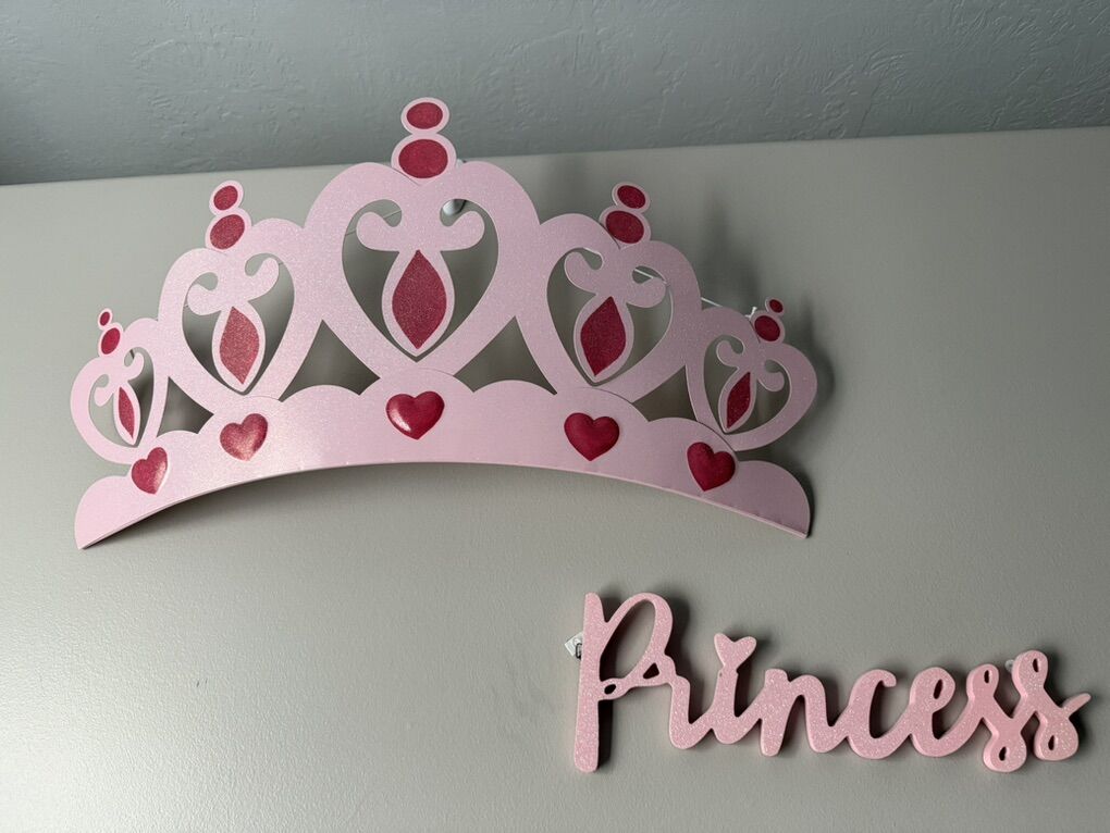 Princess Wall Decorations