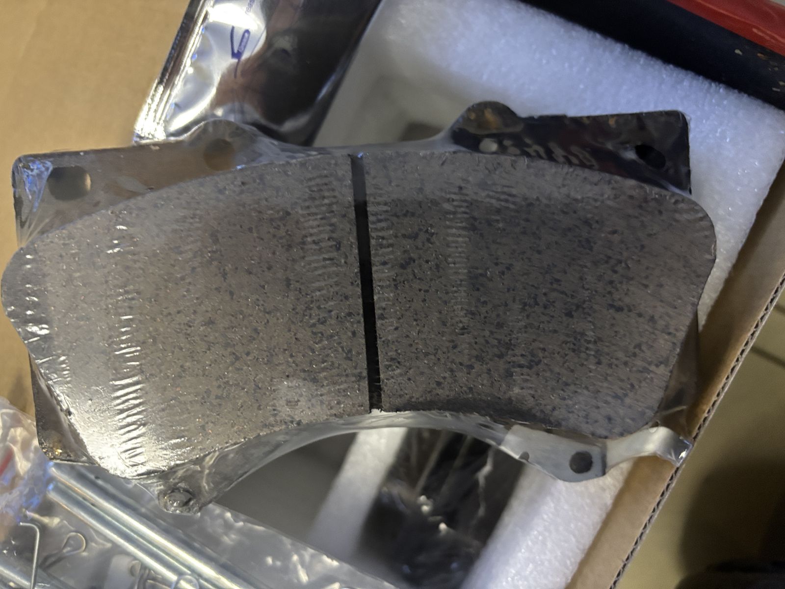 Brake Pads A-Premium BPD13030 Front fits 2007-2017 Lexus LX560 - Toyota Land Cruiser