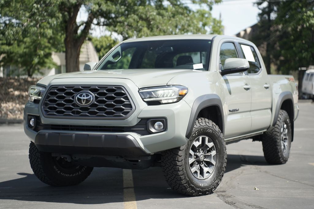 2023 Toyota Tacoma TRD Off-Road