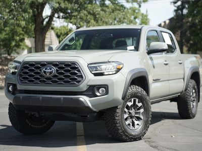 2023 Toyota Tacoma TRD Off-Road