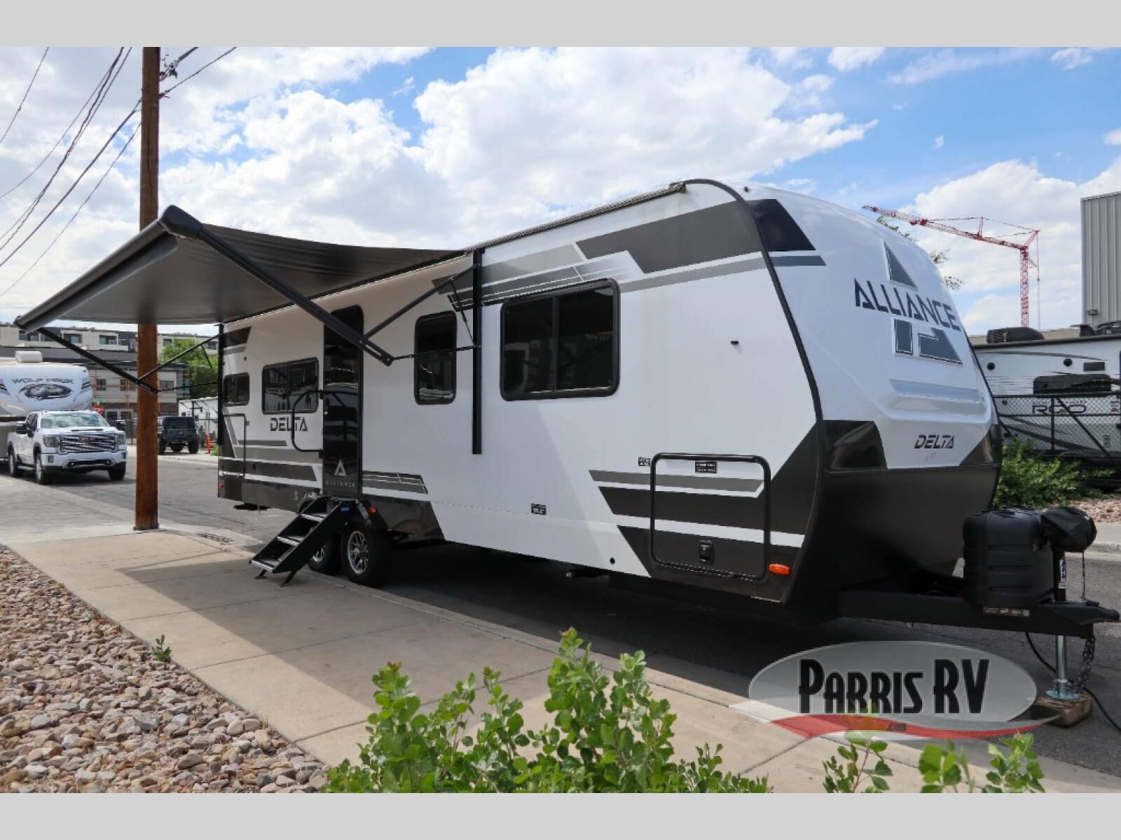 New 2026 Alliance RV Delta 274RKW