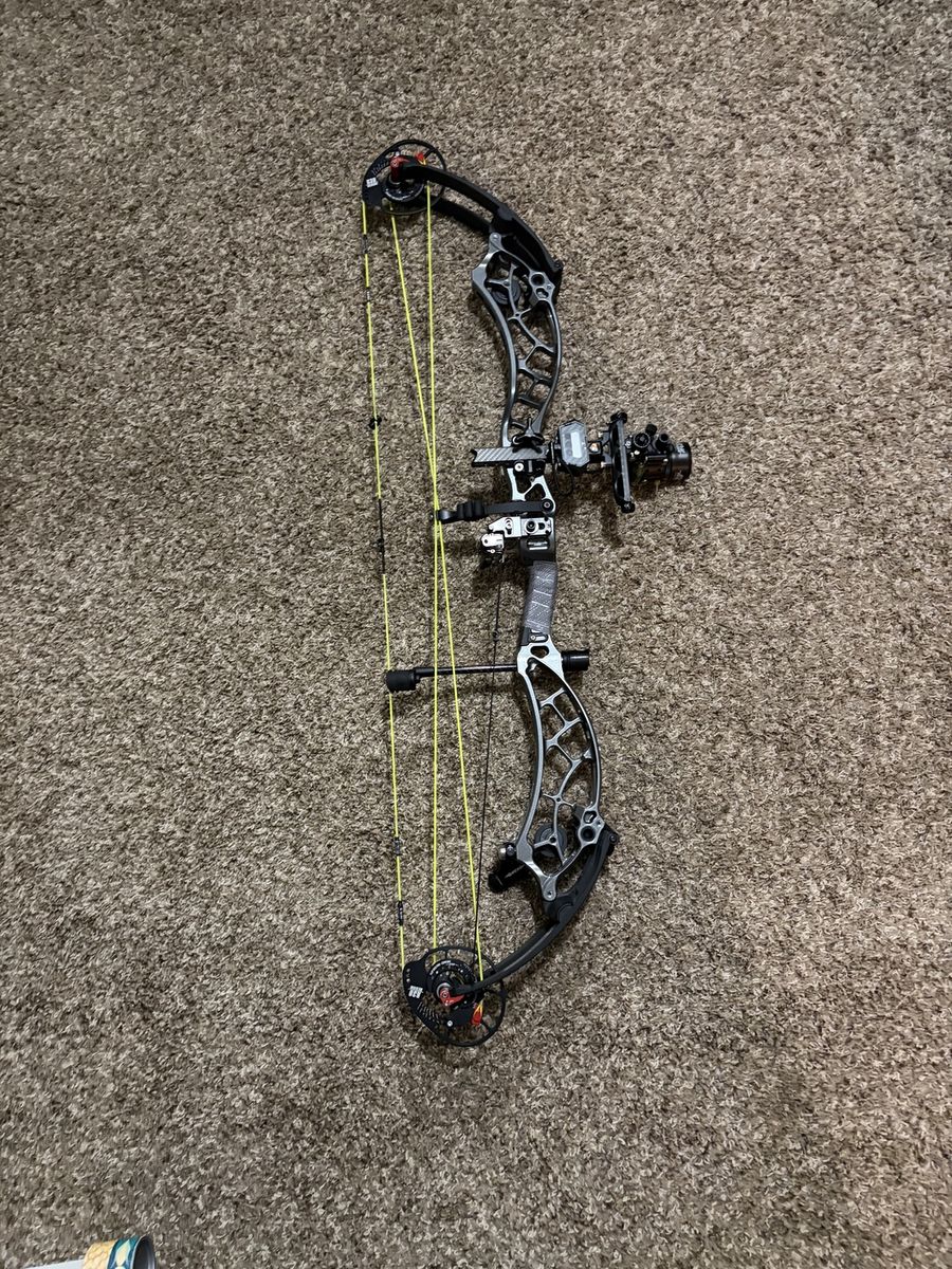 BOWTECH RECKONING GEN2 39