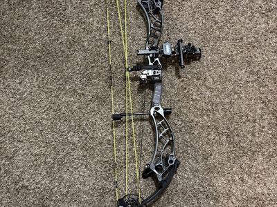 BOWTECH RECKONING GEN2 39