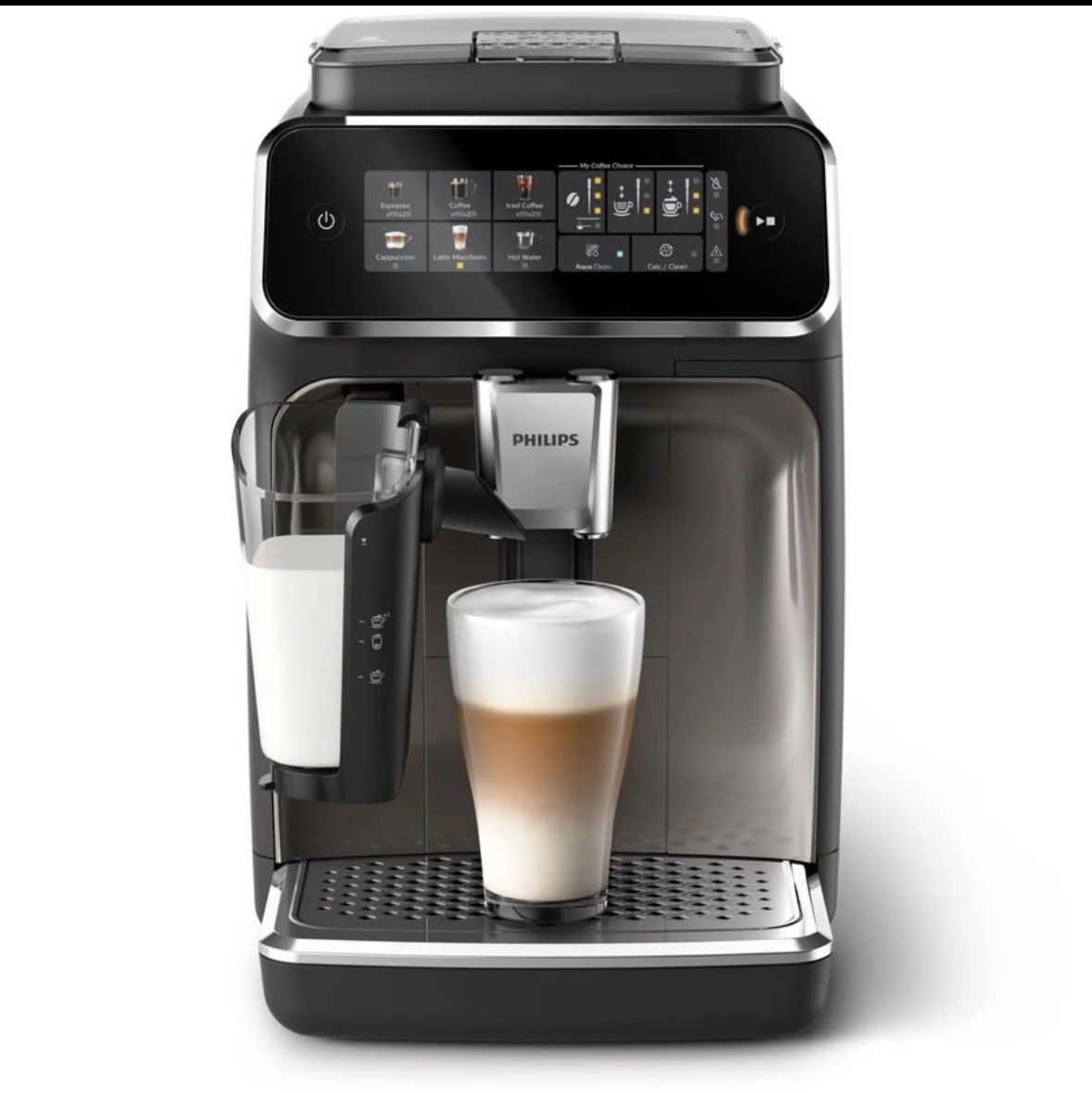 Phillips Latte Go 3200 series