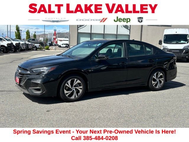 2025 Subaru Legacy Premium