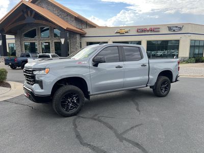 2024 Chevrolet Silverado 1500 LT Trail Boss