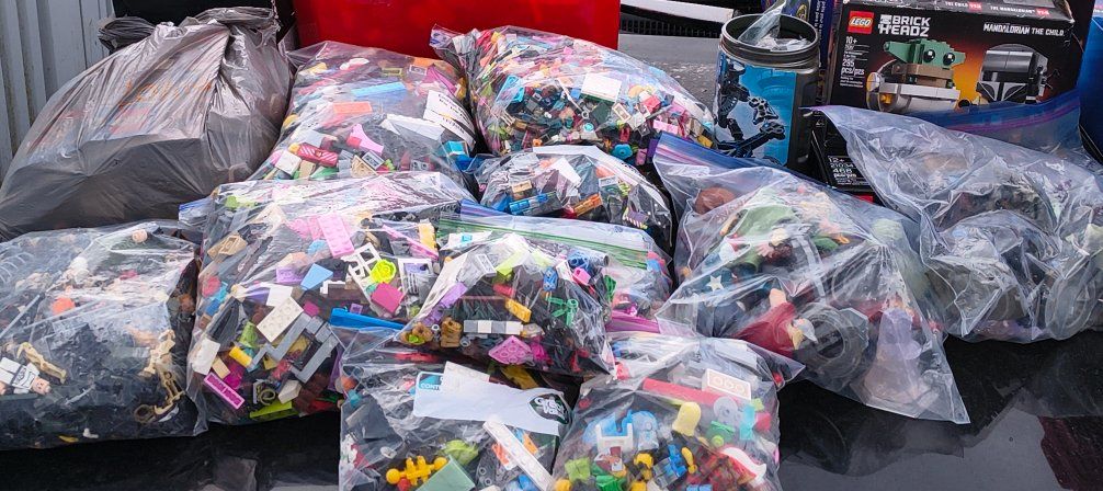 Bulk Lego Lot Sale