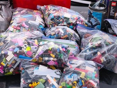 Bulk Lego Lot Sale