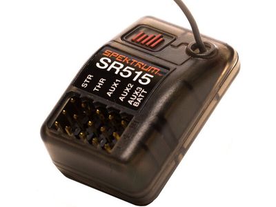 Spektrum SR315 DSMR 3-Channel Sport Receiver