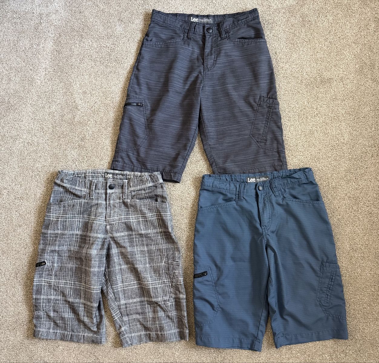 Boys size 14 shorts