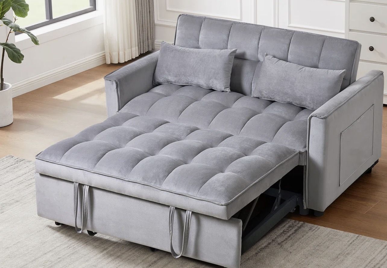 54” Sleeper Sofa