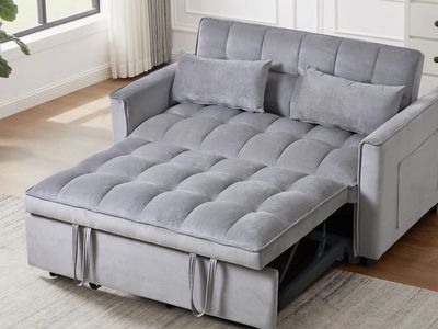 54” Sleeper Sofa
