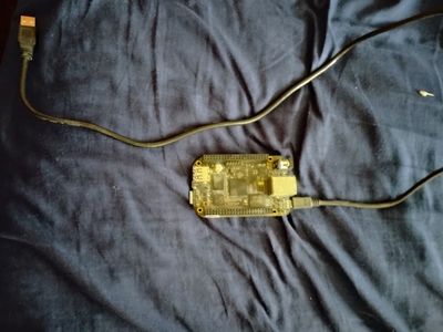 Used beaglebone black