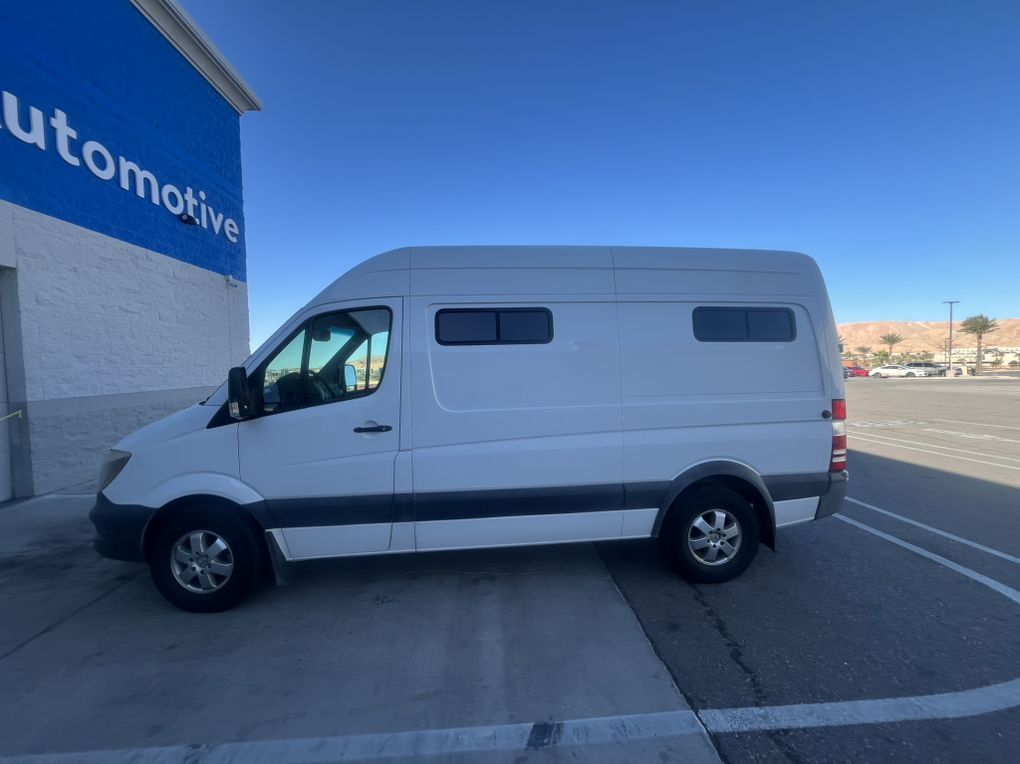 2014 FREIGHTLINER SPRINTER 2500